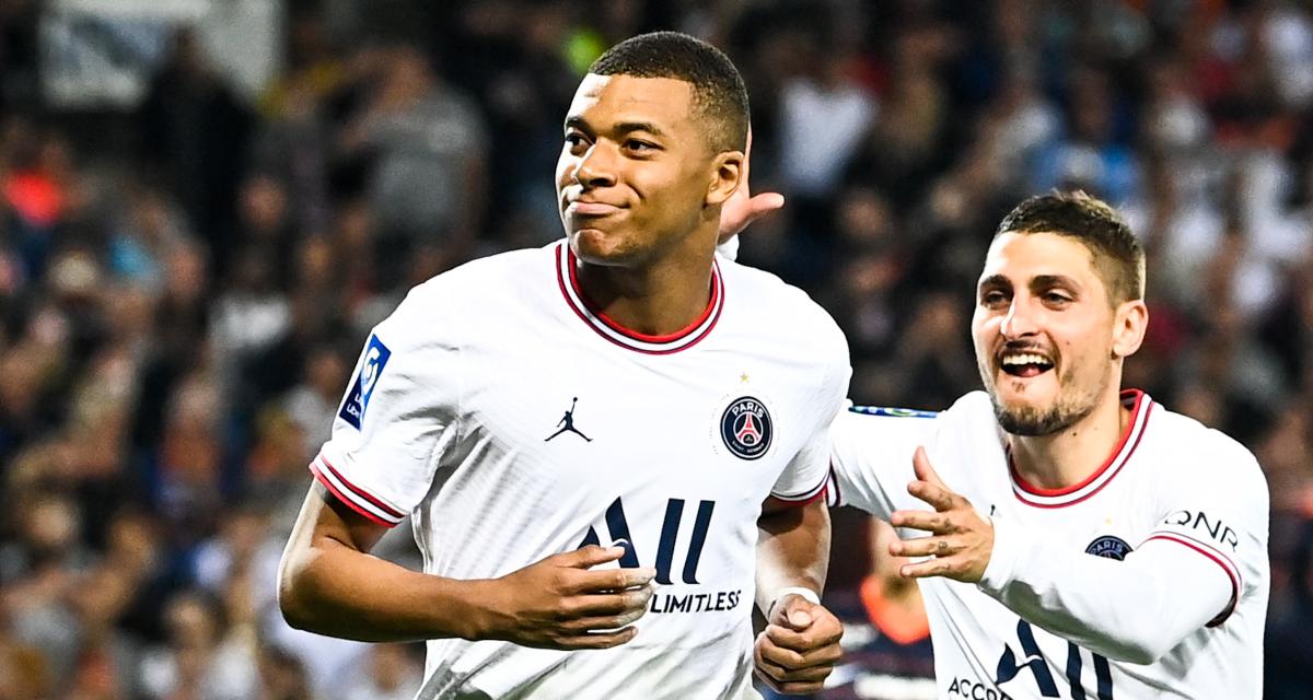 Paris Saint-Germain : C1, Cavani… Mbappé plus déterminé que jamais après sa prolongation de contrat !