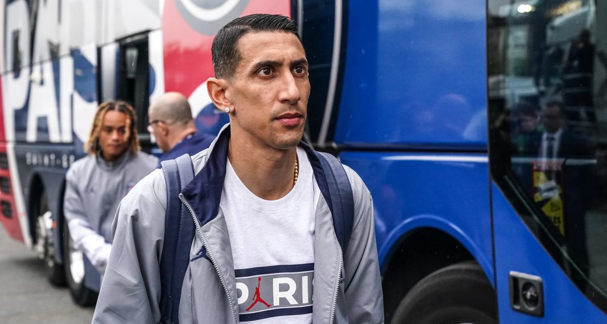 Paris Saint-Germain : Di Maria offre ses services Ă un Cador, l’identitĂ© du club dĂ©voilĂ©e