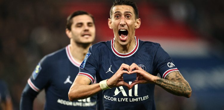 Paris Saint-Germain : Di Maria, prépare un “grand hommage”