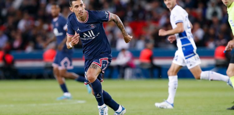 Paris Saint-Germain : Di Maria rebondit