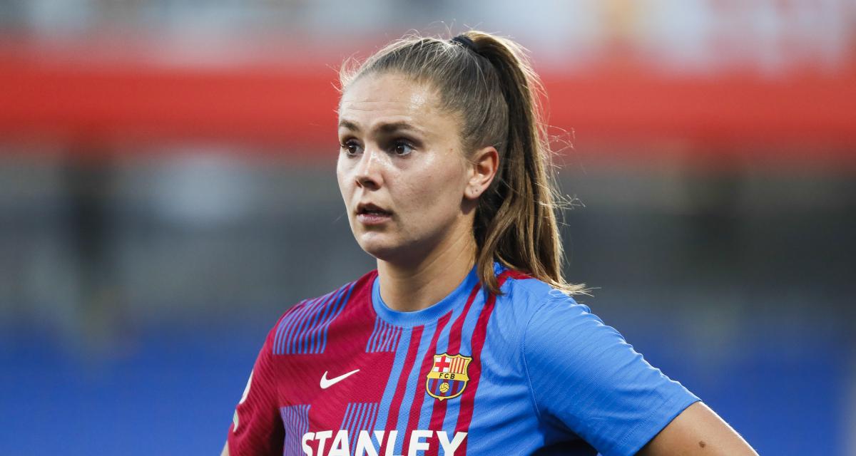 Paris Saint-Germain (F) : les dirigeants du Barca arrivent, le coup du mercato confirmé