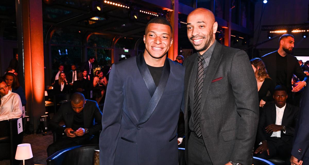 Paris Saint-Germain : Henry défend à nouveau Mbappe après une prolongation de contrat !