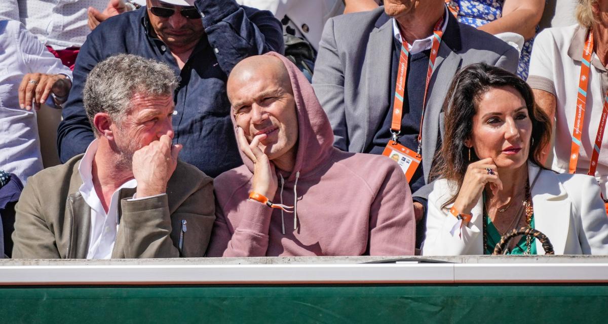 Paris Saint-Germain : “Il est loin du foot”… L’arrivée de Zidane à Paris le fait frissonner !