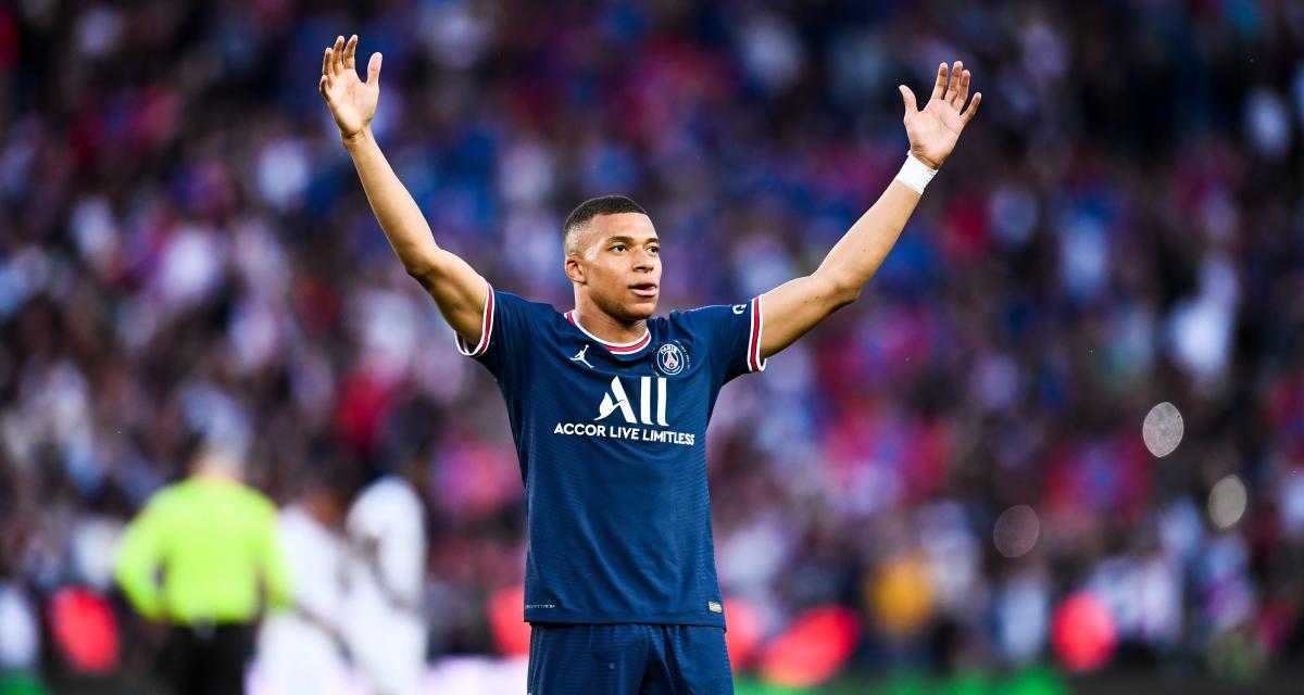 Paris Saint-Germain : “Il peut être le plus grand joueur de Paris”, coéquipier de Mbappe Paradise après prolongation de contrat !