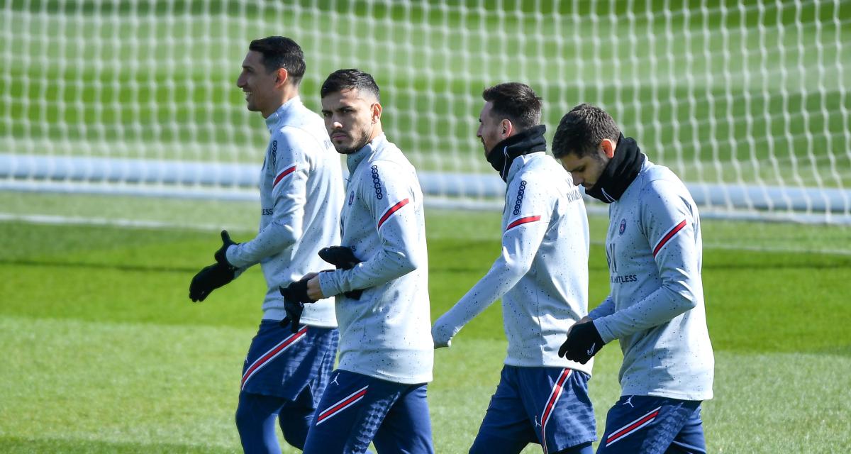 Paris Saint-Germain : Le club qui se démarque pour Di Maria, Paredes courtise partout !