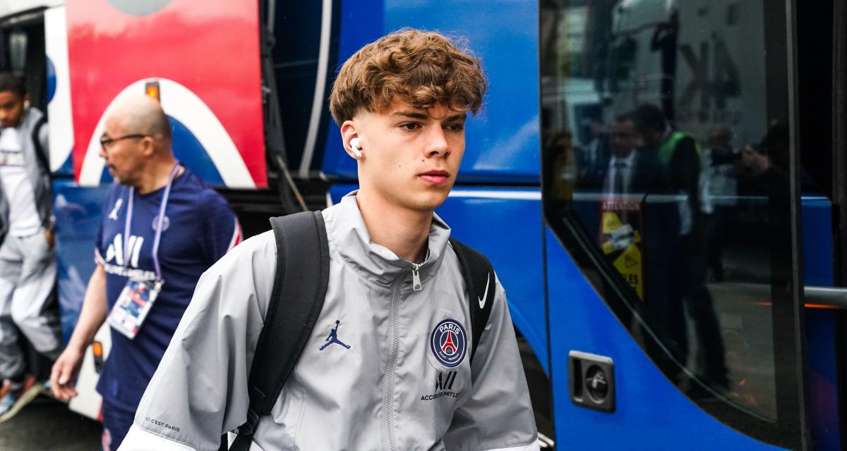 Paris Saint-Germain : Les Nuggets Eduardo Michut veut quitter le club, son prix déjà connu