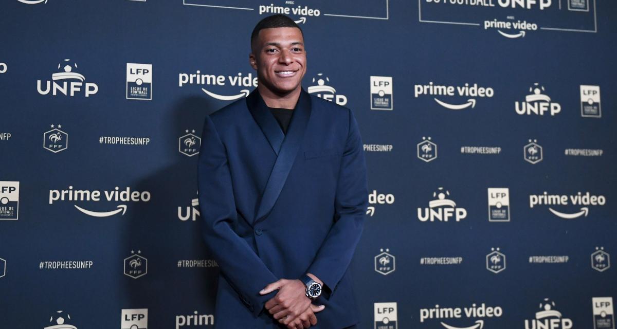 Paris Saint-Germain : Mbappé a disparu dans la boutique du club, le pro-Real Madrid s’enflamme !