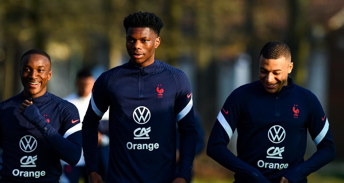 Paris Saint-Germain : Mbappe est passé au front pour arracher Chu Ameni au Real Madrid, et une énorme offre du Qatar est arrivée !