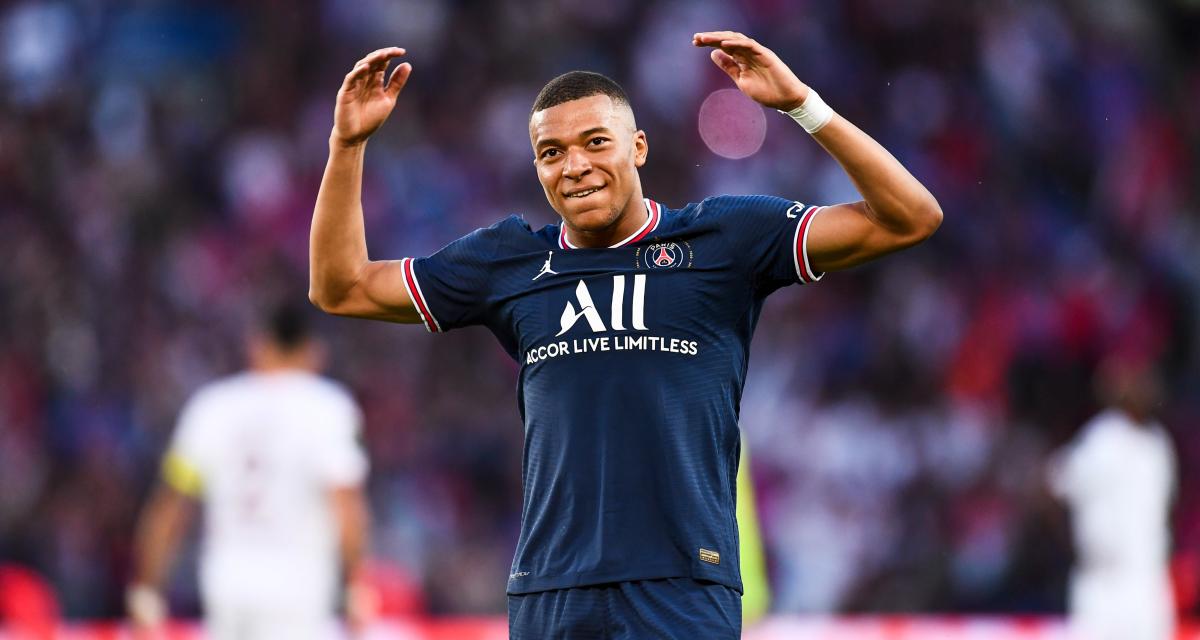 Paris Saint-Germain : Mbappé profite des récompenses de cette saison après prolongation de contrat !