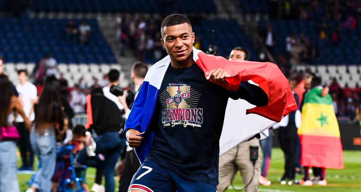 Paris Saint-Germain : Mbappe rejoint Barcelone en 2025, est-ce une autre honte pour le Real Madrid ?