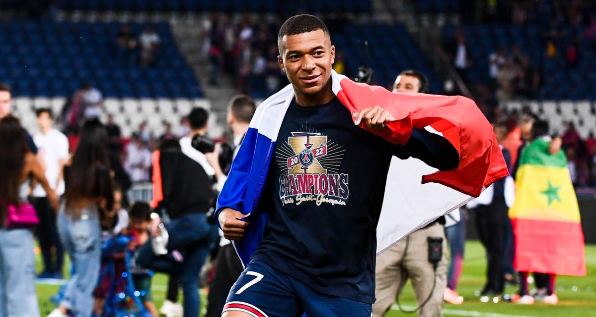 Paris Saint-Germain : Mbappé s’explique sur sa prolongation et envoie un message au Real Madrid