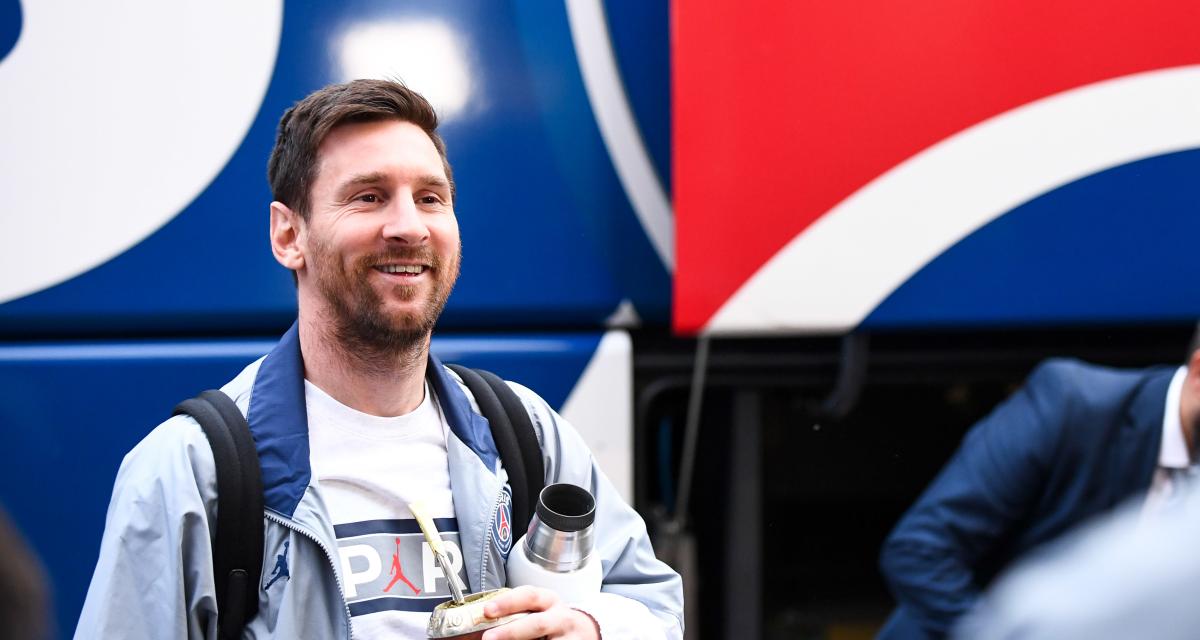 Paris Saint-Germain : Messi tourne à nouveau pour Barcelone !
