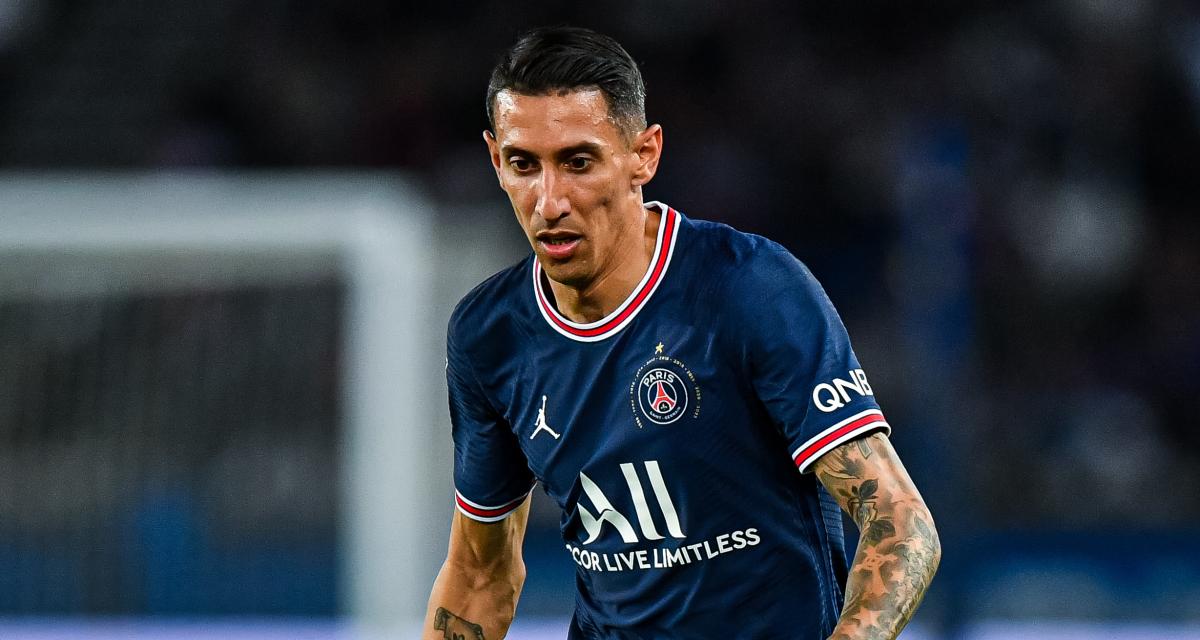 Paris Saint-Germain-Metz : Hommage à Di Maria, la coupe est prête à dire au revoir !