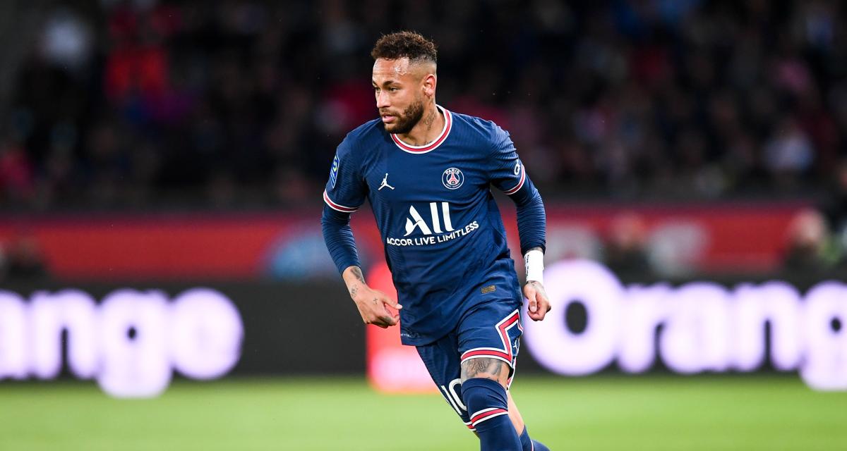 Paris Saint-Germain : “Physiquement, il a 45 ans”, “ridicule”, “marionnette”… Neymar a été ruiné à la radio !