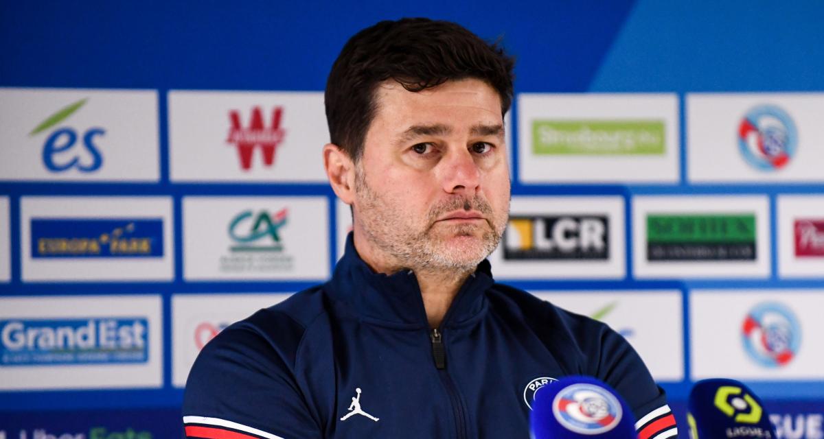 Paris Saint-Germain : Pochettino fera-t-il un rebond complètement inattendu ?