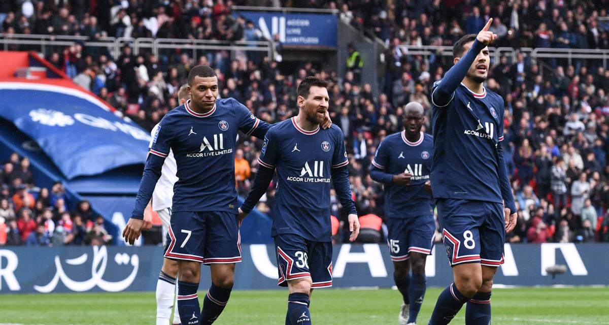 Paris Saint-Germain, Real Madrid : Après Mbappé, un autre Parisien rêve de porter un maillot Merengue !