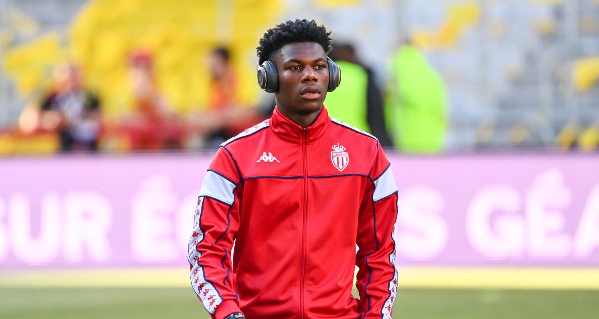 Paris Saint-Germain, Real Madrid : Chuameni ouvre la porte de…Monaco !