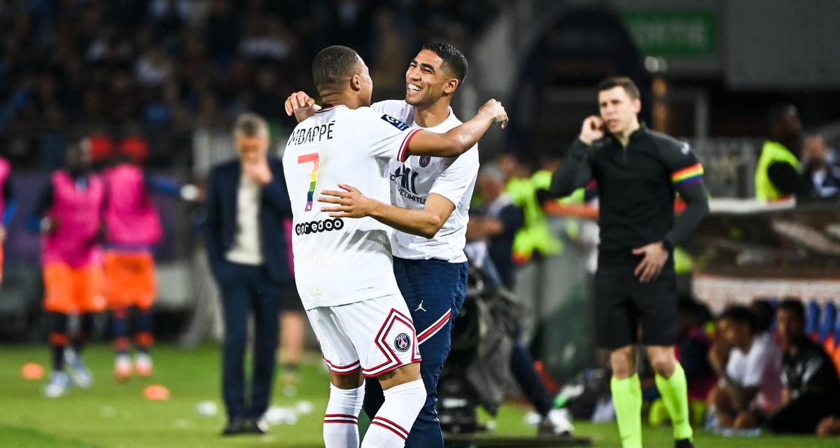 Paris Saint-Germain, Real Madrid : Hakimi dévoile sa vérité sur Mbappe et envoie un message à Florentino Perez