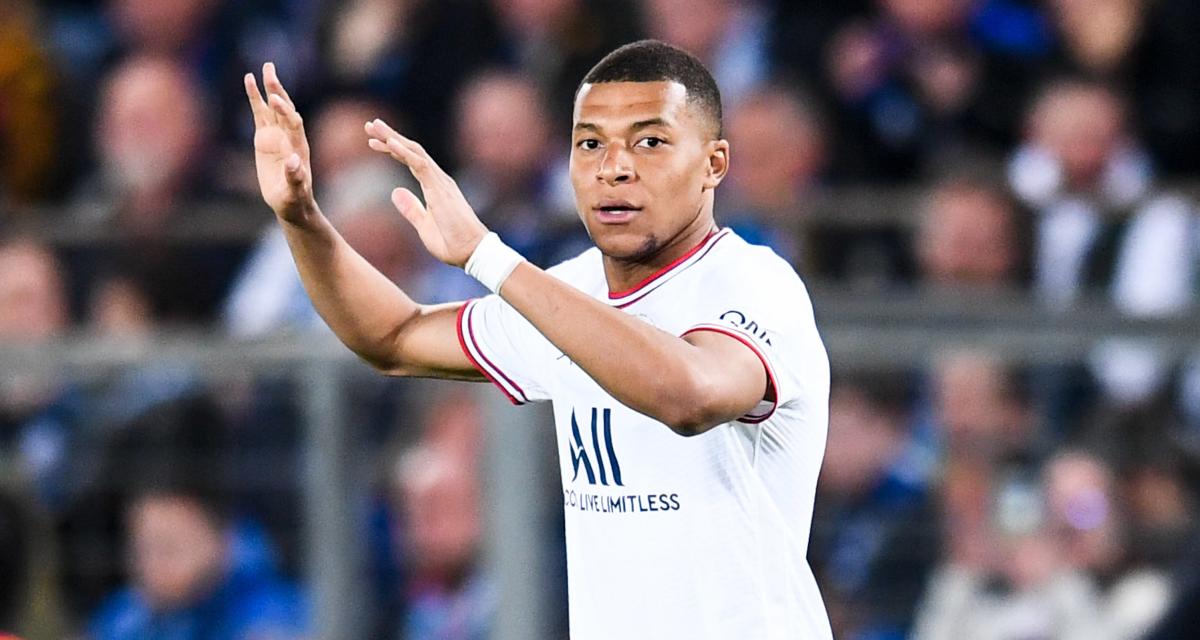 🚨 Paris Saint-Germain, Real Madrid : La tendance est toujours le point de départ de Mbappe, à la semaine prochaine chez les Merengue !