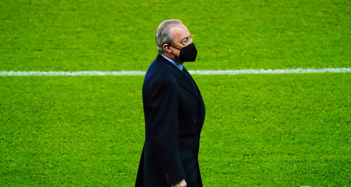 Paris Saint-Germain, Real Madrid : la réponse dure de Florentino Perez à Mbappe dévoilée !