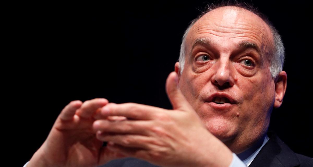 🚨 Paris Saint-Germain, Real Madrid : le président de la Liga Javier Tebas détruit Paris pour la prolongation de Mbappé !