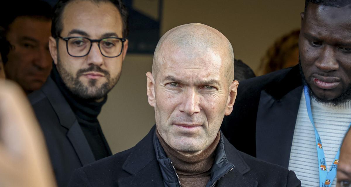 🚨 Paris Saint-Germain : Rejet, priorisation, discussion… Flou total entre Zidane et Paris !