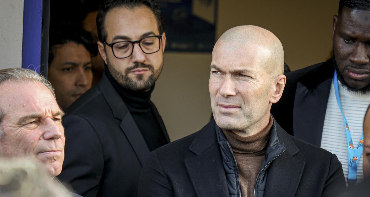 Paris Saint-Germain : Rencontre décisive avec Zidane-Emir du Qatar sous le nez du Real Madrid ?
