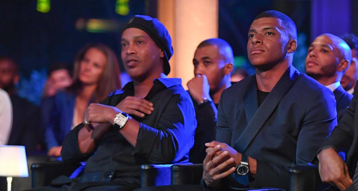 Paris Saint-Germain : Ronaldinho revient sur la décision de Mbappé et décide de l’avenir de Neymar