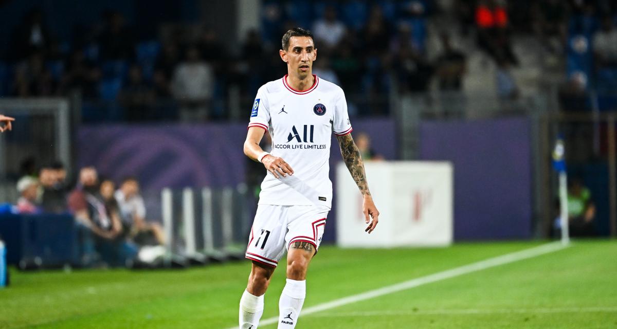 Paris Saint-Germain : “Trahison”, mais Di Maria ne fermera pas à Paris !