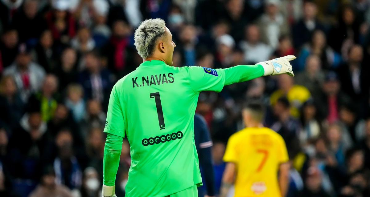 Paris Saint-Germain – Troyes : Navas prend Pananca, l’Estaque se reprend !