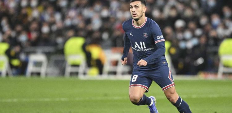 Paris Saint-Germain et Paredes font une grande annonce