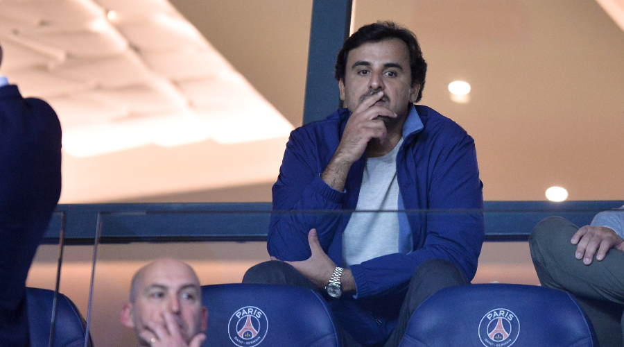 Paris Saint-Germain, l’Emir du Qatar furieux !