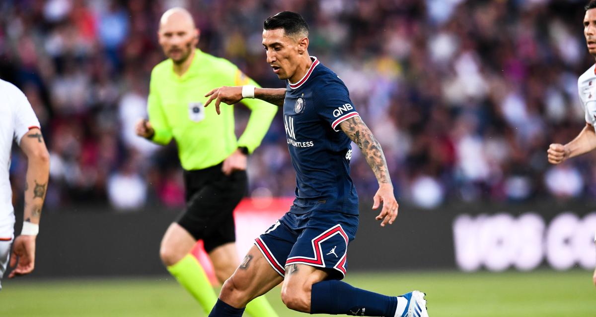 Paris Saint-Germain : l’Européen Cador va décevoir Di Maria !