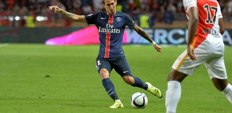Paris Saint-Germain, la décision prise pour Di Maria