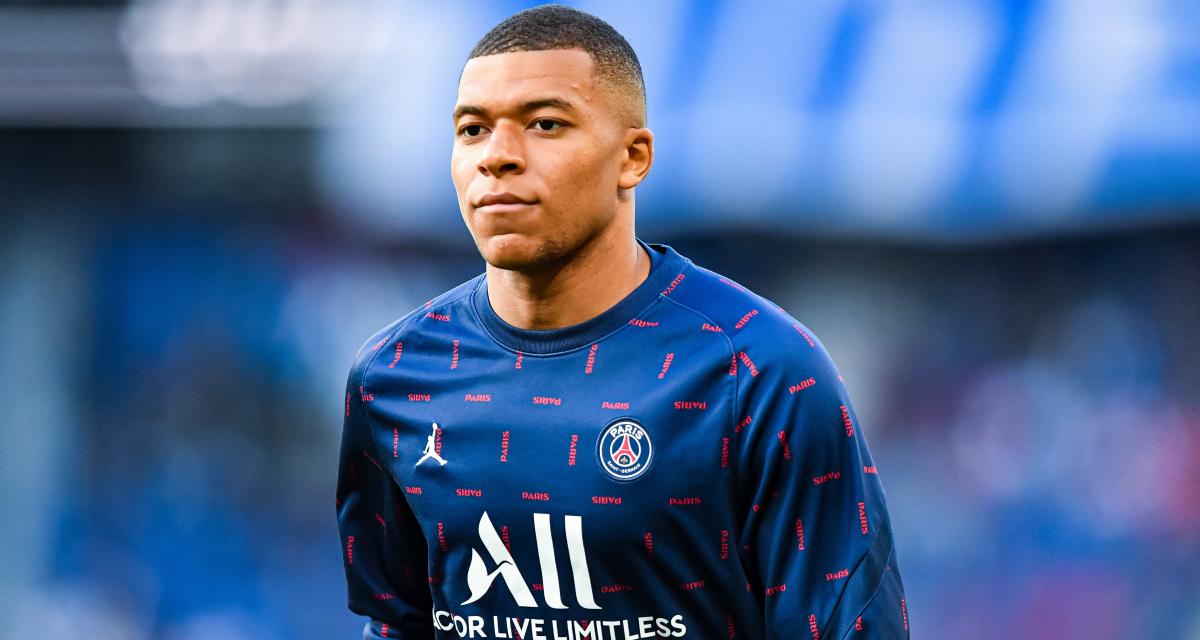 Paris Saint-Germain: le Real Madrid sûr de signer Mbappe, sa durée de contrat est connue