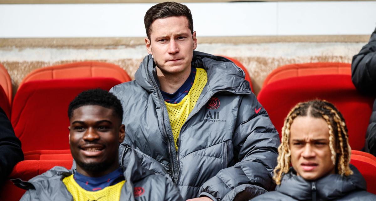 Paris Saint-Germain : le poids lourd de Bundesliga revient à Titi