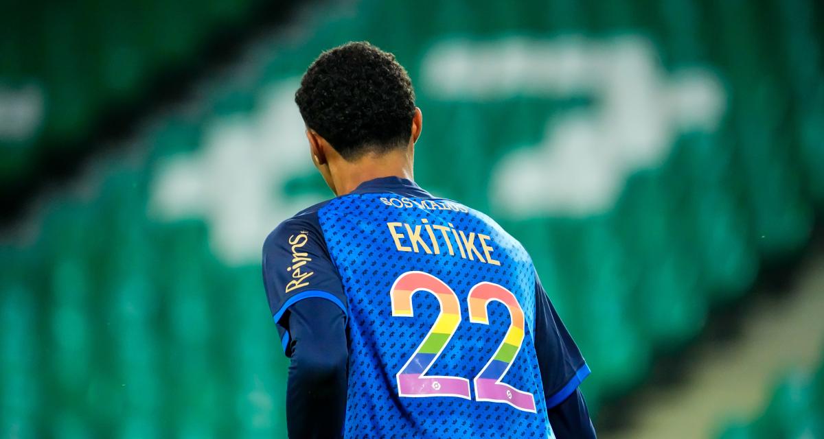 Paris Saint-Germain : le président de Reims rassure Luis Campos pour Ekitik, un autre club est favorable à son transfert ?