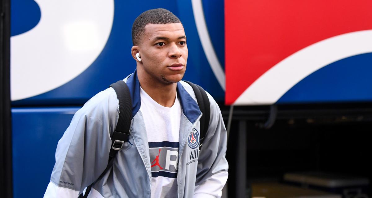 Paris Saint-Germain : les médias britanniques dévoilent les conditions du contrat proposé à Mbappé