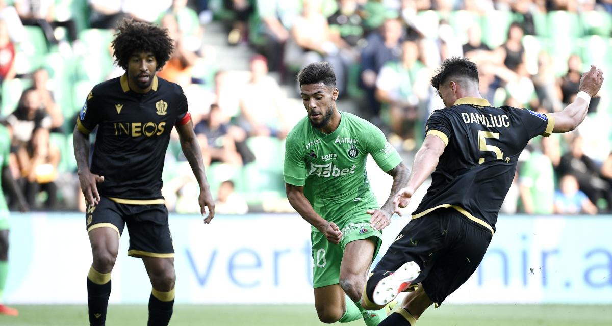 Pas mal – ASSE : Compositions et absents possibles