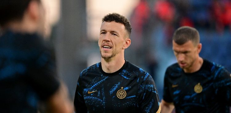 Perisic près de Tottenham