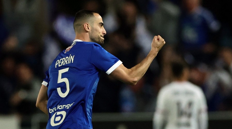 Perrin quitte définitivement l’OM