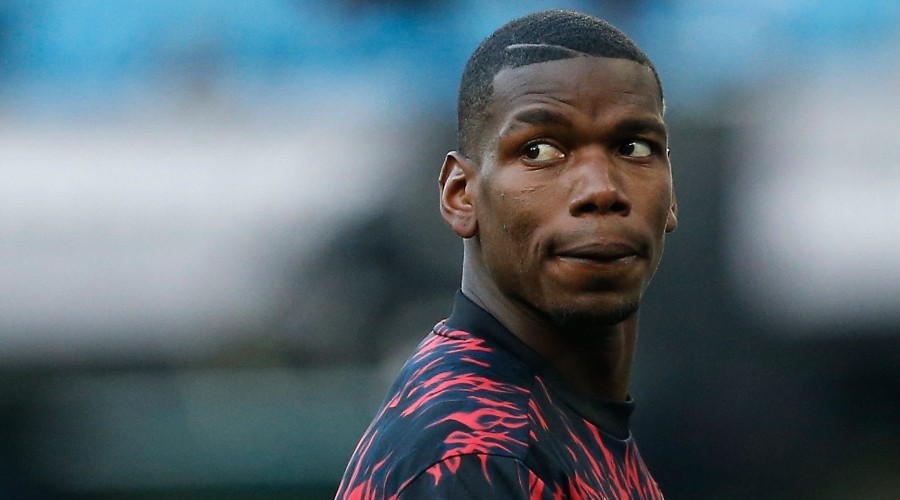 Pogba, 5 choses à retenir quand il était à Manchester United