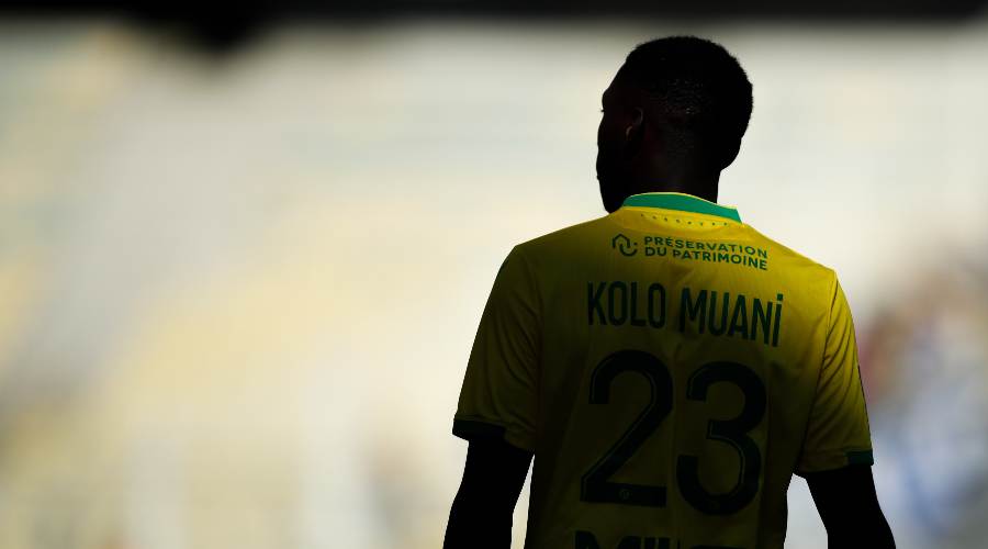 Pour Kolo Muani, la situation de Kita est mauvaise