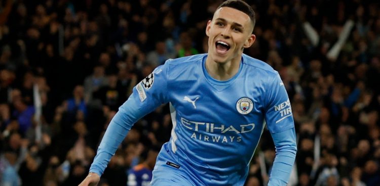 Premier League : Foden élu jeune joueur de l’année