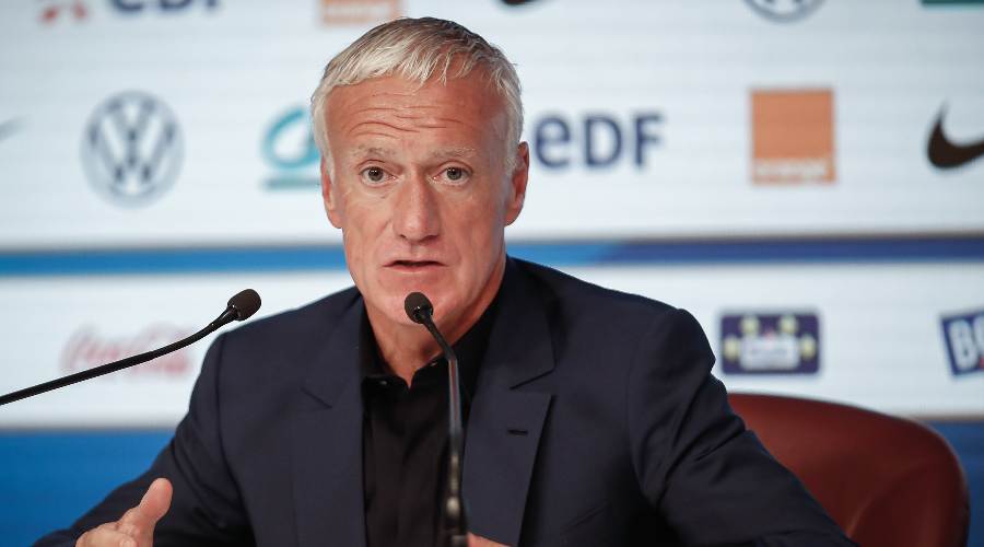 Qatar 2022 : Grosse question pour les Bleus !