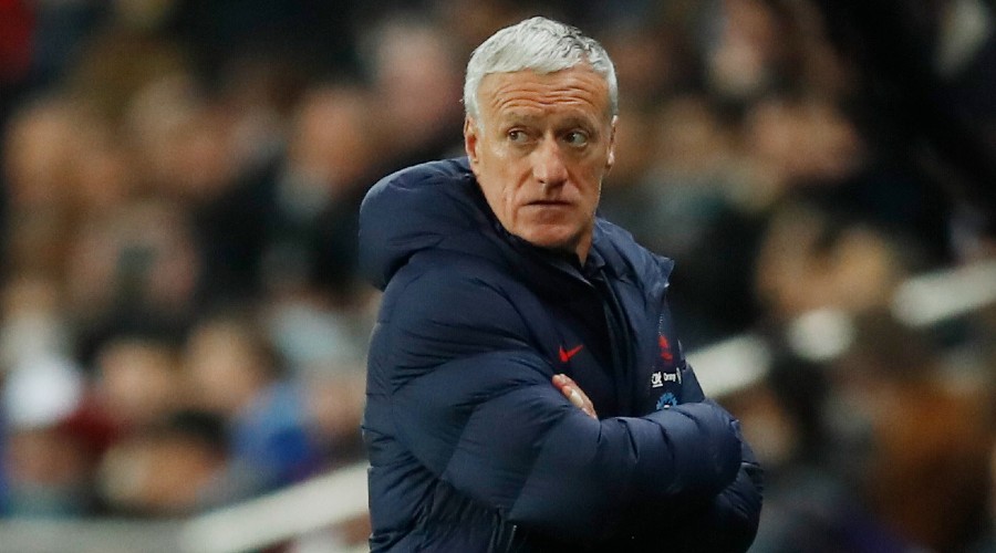 Deschamps retrouve les Bleus samedi