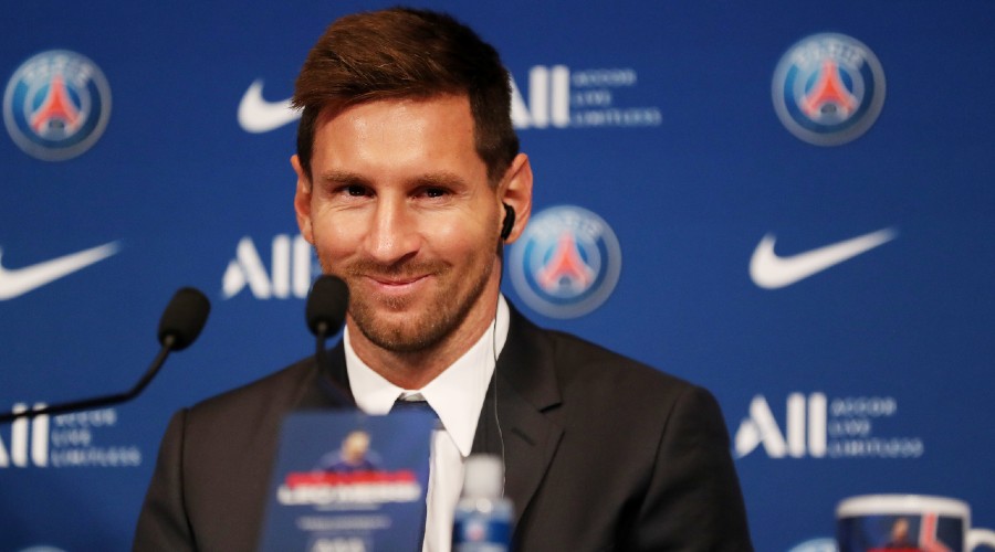 Quel est le vrai salaire de Messi ?