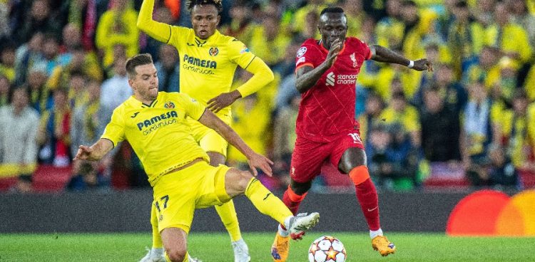 Quelle chaîne et quand regarder Villarreal-Liverpool