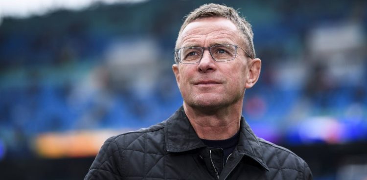 Rangnick, la mascarade est finie