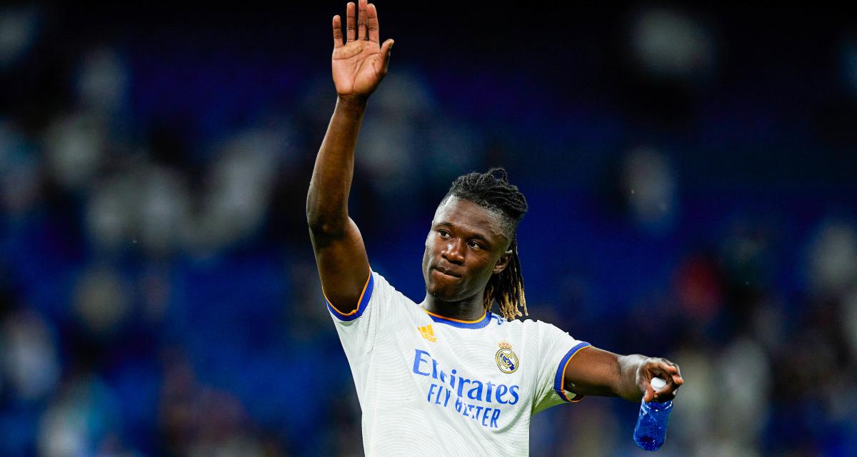 Real Madrid : Camavinga revient sur sa victoire face au Paris Saint-Germain